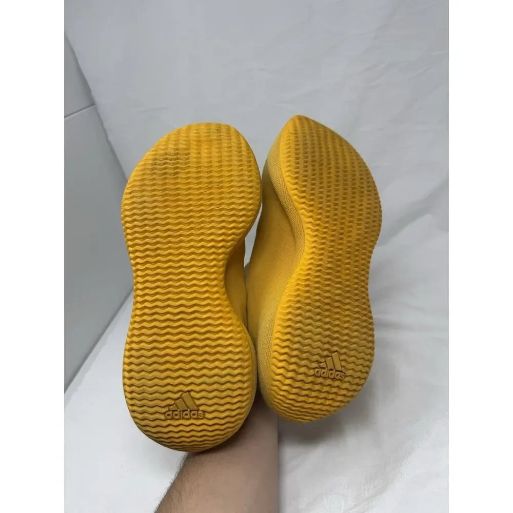 Size 8.5 - adidas Yeezy Knit Runner Sulfur